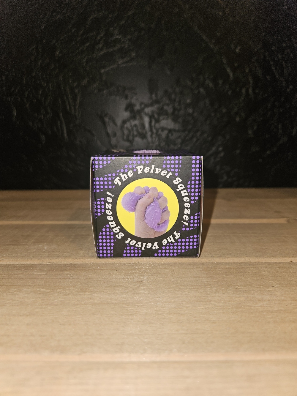 PURPLE NeeDoh Fuzz Ball Wonder Waves ๐๐ - Picture 4 of 6
